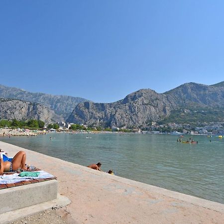 Apartment Josipa Omis Exterior photo